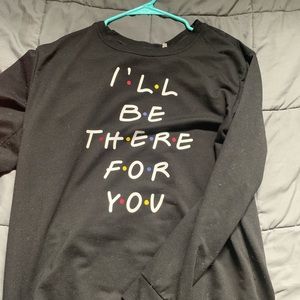 FRIENDS SWEATSHIRT